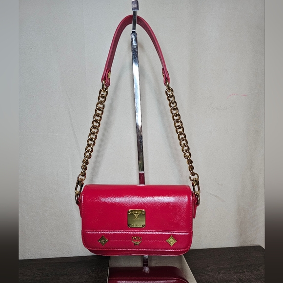 MCM small shoulder bag - Picture 2 of 12